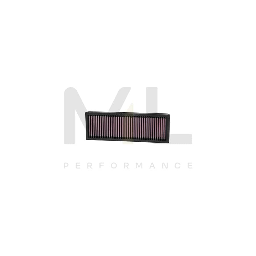 K&N 33-5018 Universal Panel Air Filter | ML Car Parts UK | ML Performance