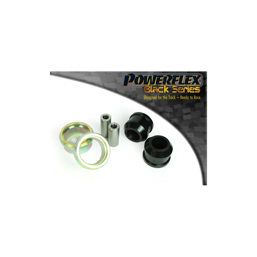 Powerflex PFF19-2202BLK Ford Fiesta Front Wishbone Rear Bush | ML Performance EU Car Parts