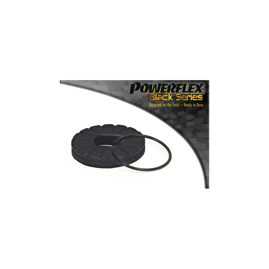Powerflex PFF19-2025BLK Ford Fiesta Front Upper Engine Mount Insert | ML Performance EU Car Parts