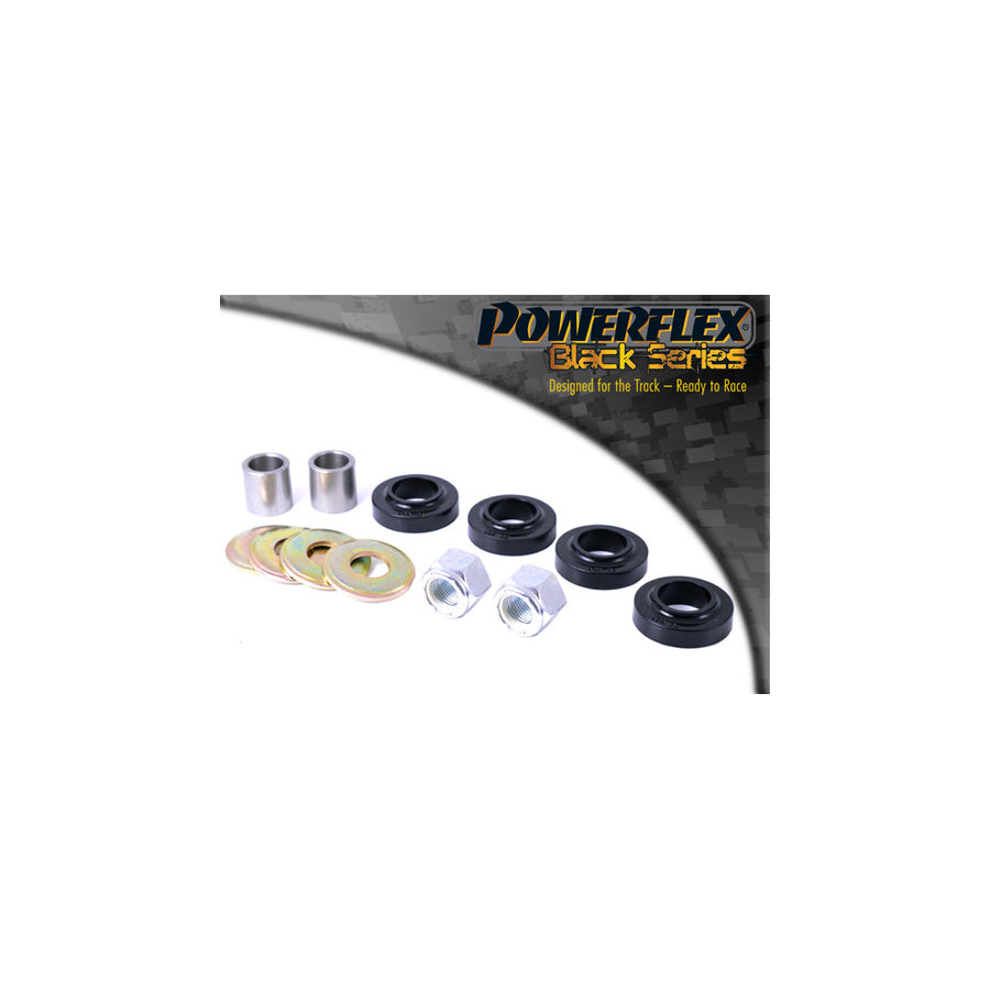 Powerflex PFF19-401BLK Ford Front Outer Track Control Arm Bush (Inc. Escort & Capri) | ML Performance EU Car Parts