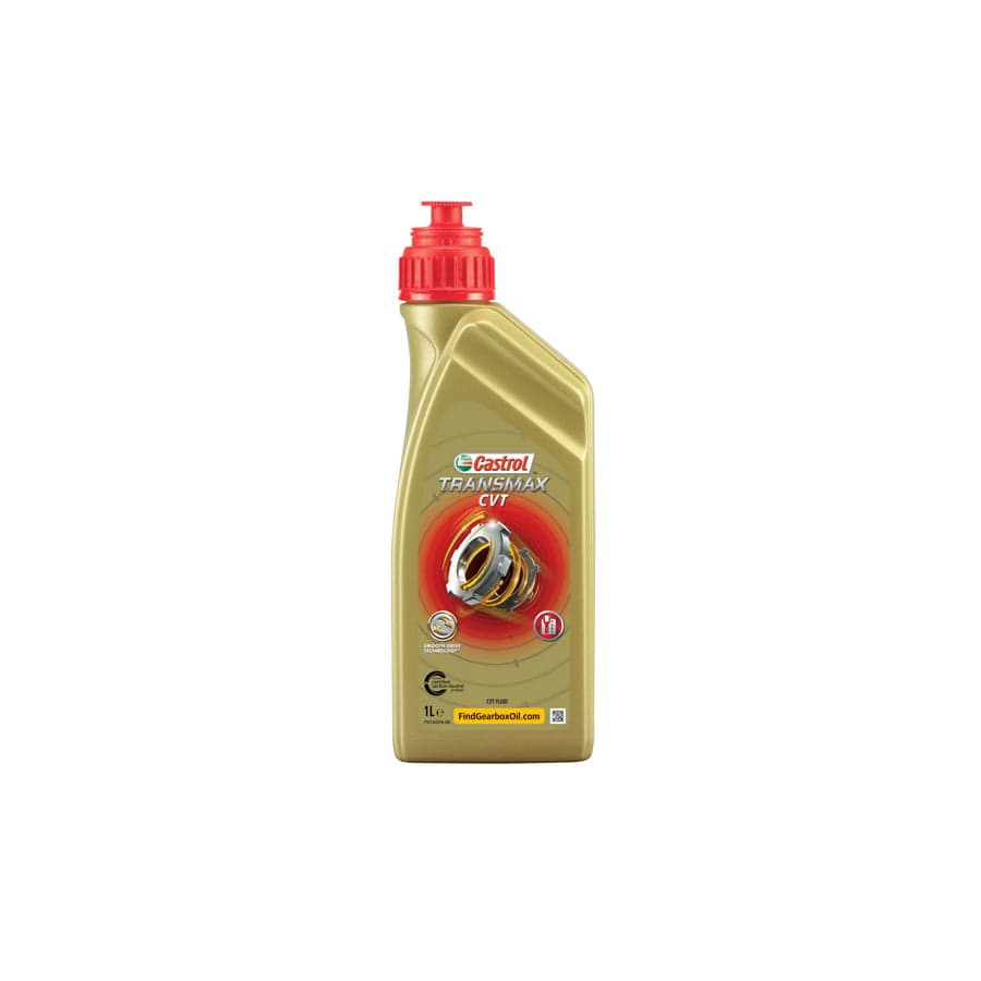 Castrol 15D7B3 Transmax CVT - 1L | ML Performance UK Car Parts