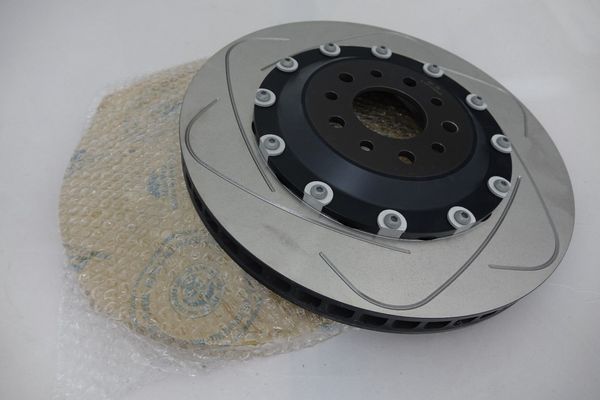 Aston Martin 3R12-285947-AC LH Front Brake Disc (Uprated Brakes) | ML Performance EU Car Parts