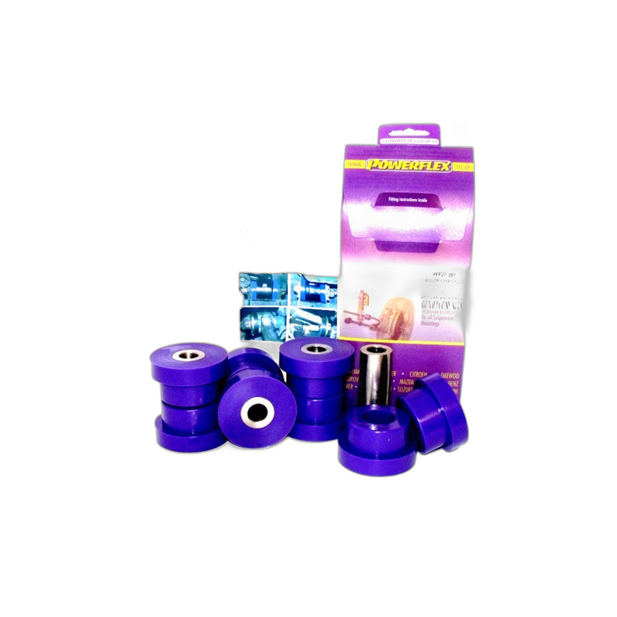 Powerflex PFF27-301 Jaguar (Daimler) Front Lower Wishbone Bush (Inc. XJ8, XJR, XJ Sport - X308) | ML Performance EU Car Parts