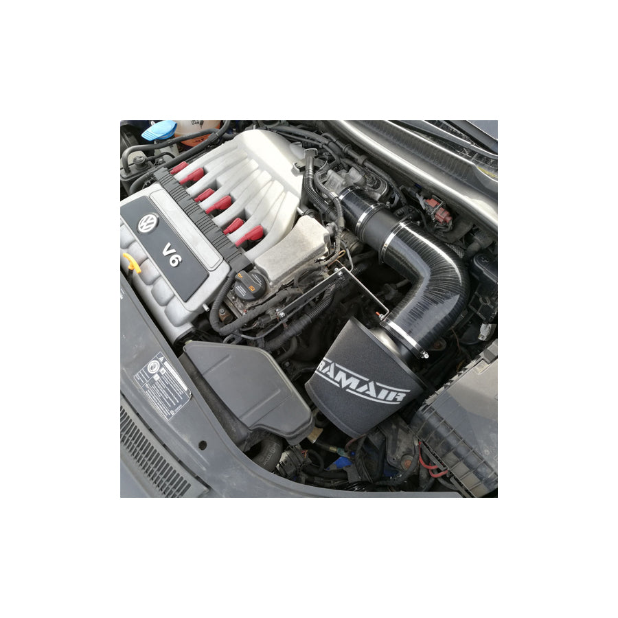 RAMAIR SR-232-BK VAG AUDI VW TT A3 V6 GOLF INDUCTION KITS | ML Performance EU Car Parts