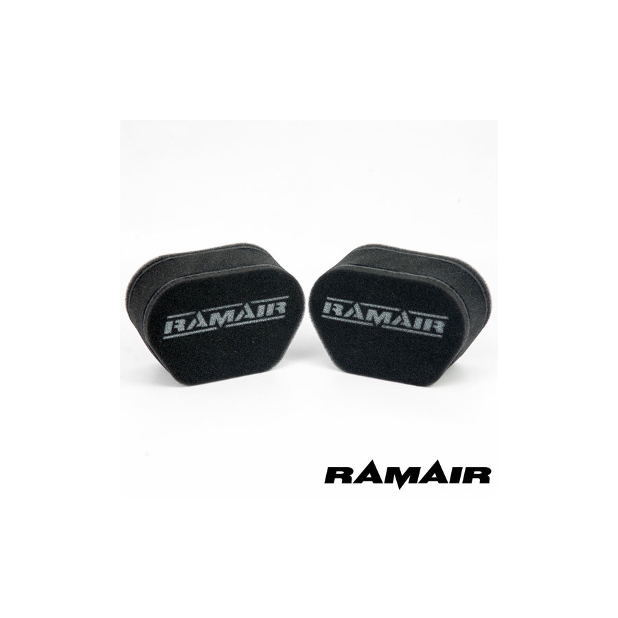 RAMAIR MS-008 MS MOTORCYCLE FILTER | ML Performance EU Car Parts