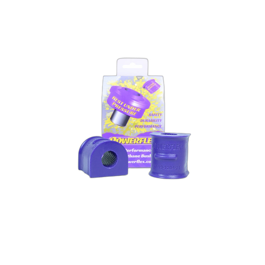 Powerflex PFR19-1204-20 Ford Focus Rear Anti Roll Bar To Chassis Bush 20mm | ML Performance EU Car Parts