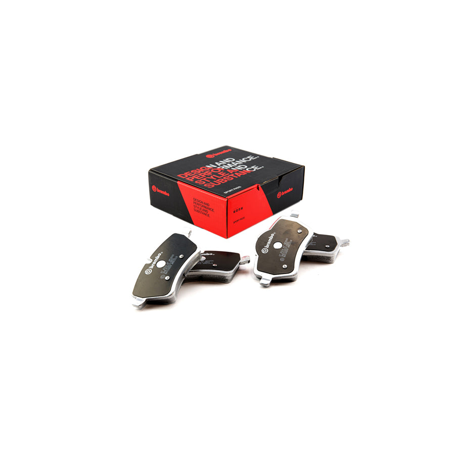 Brembo 07.B314.47 Mini Front HP2 High Performance Brake Pad Set (Inc. Mini Countryman & Paceman) | ML Performance EU Car Parts