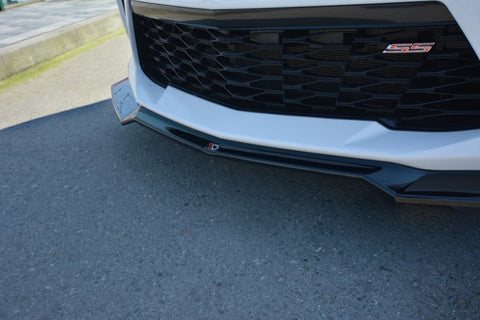 Maxton Design Chevrolet Camaro MK6 SS Front Splitter V.1