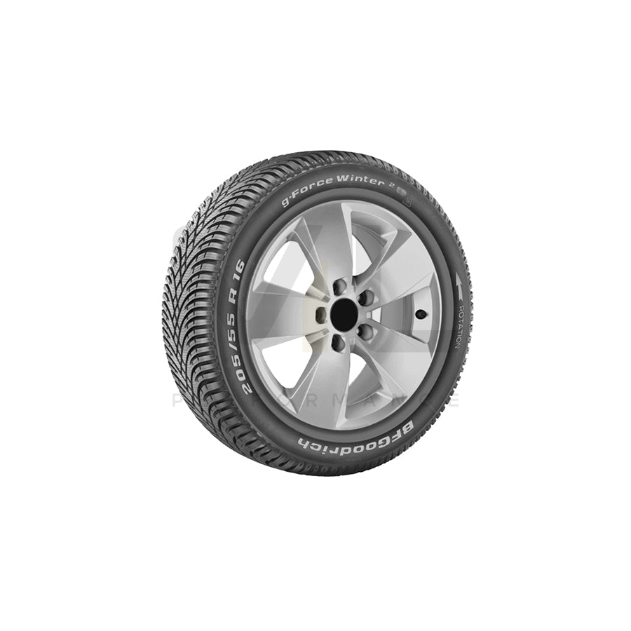 BFGoodrich® g-Force Winter 2 SUV 215/65 R16 102H 4x4 Winter Tyre | ML Performance EU Car Parts