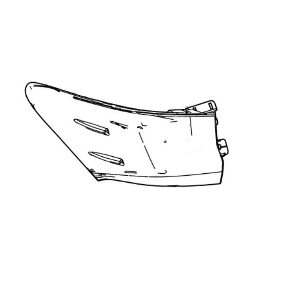 Genuine Lexus 81561-76261 CT Phase 1 N/S Rear Outer Light Assembly