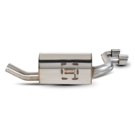 Scorpion SRNB020 Renault Megane RS225 Rear Silencer Only | ML Performance EU EU