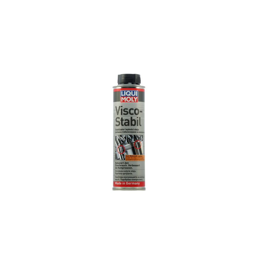 LIQUI MOLY 2672 Engine Oil Additive | ML Performance EU Car Parts