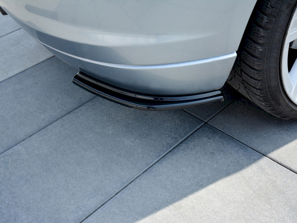 Maxton Design Chrysler Crossfire Rear Side Splitters