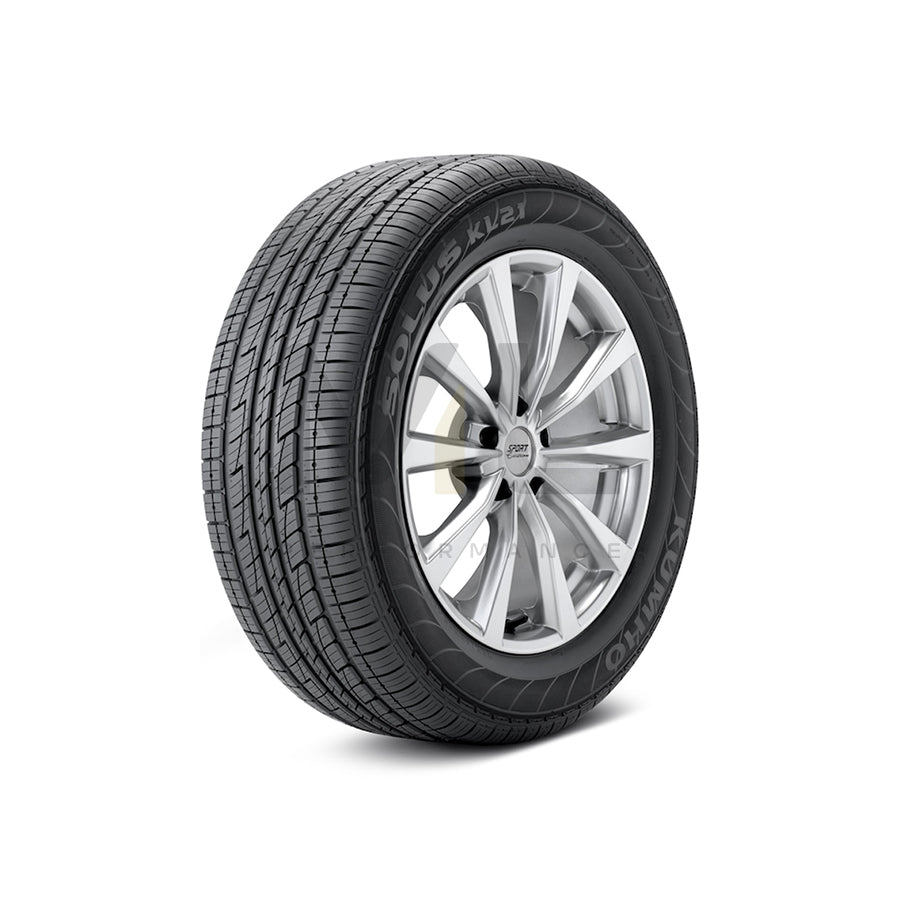 Kumho Eco Solus KL21 215/65 R16 98H SUV Summer Tyre | ML Performance EU Car Parts