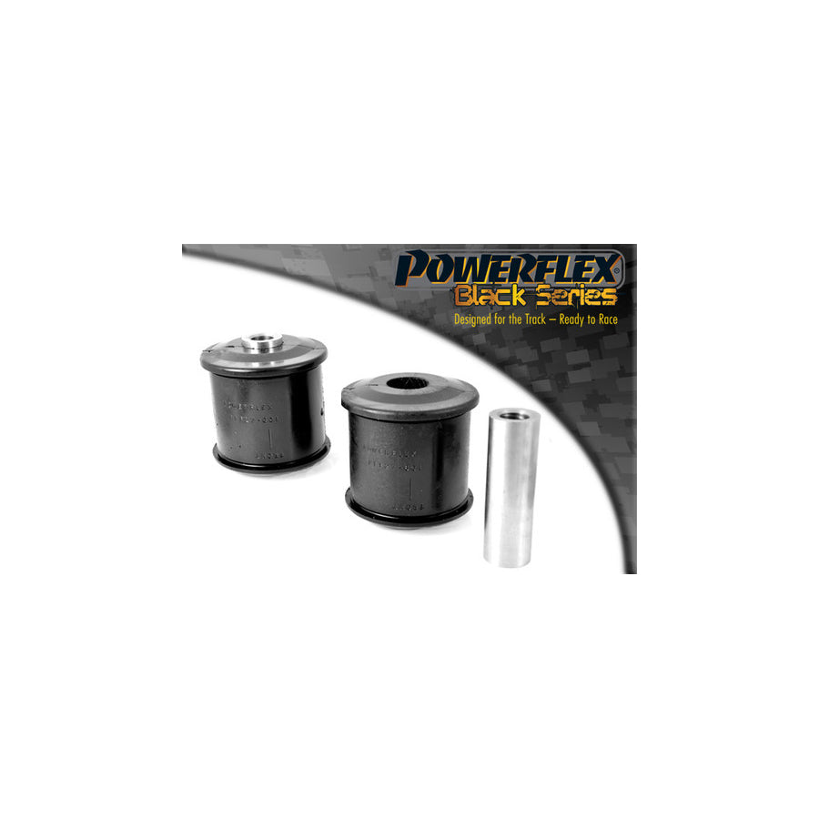 Powerflex PFF27-601BLK Jaguar (Daimler) S Type - X200 Front Lower Arm Front Bush | ML Performance EU Car Parts
