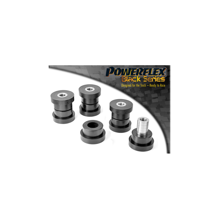 Powerflex PFF27-301BLK Jaguar (Daimler) Front Lower Wishbone Bush (Inc. XJ8, XJR, XJ Sport - X308) | ML Performance EU Car Parts