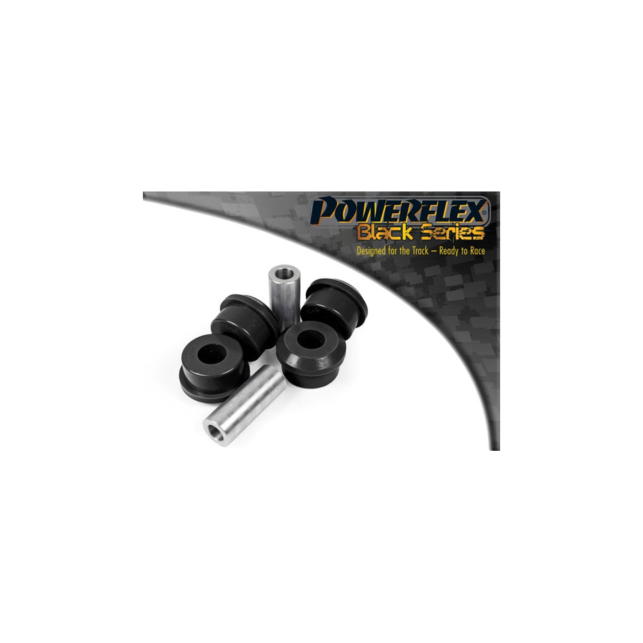 Powerflex PFF27-201BLK Jaguar (Daimler) Front Lower Wishbone Rear Bush (Inc. XK8 & XKR - X100) | ML Performance EU Car Parts
