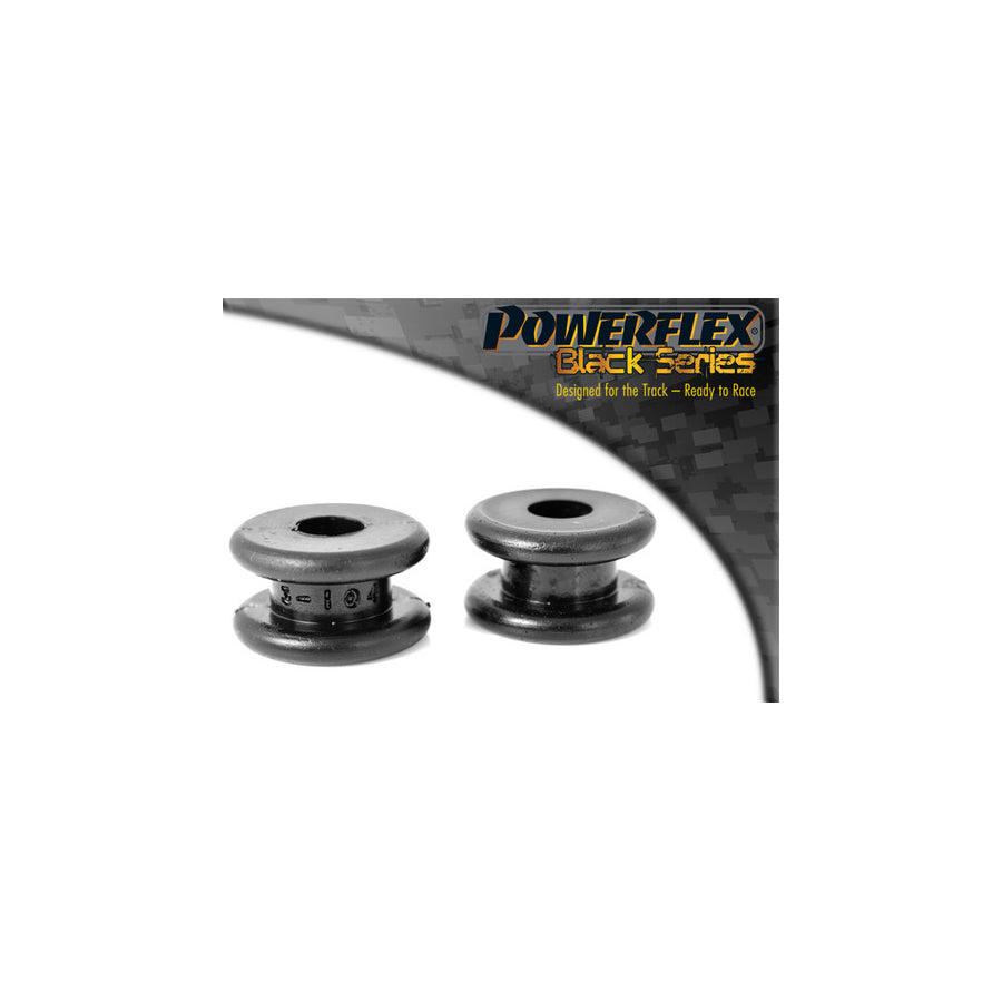Powerflex PFF3-104BLK Audi Front Anti Roll Bar Drop Link Upper Bush (Inc. 80, 90, Coupe) | ML Performance EU Car Parts