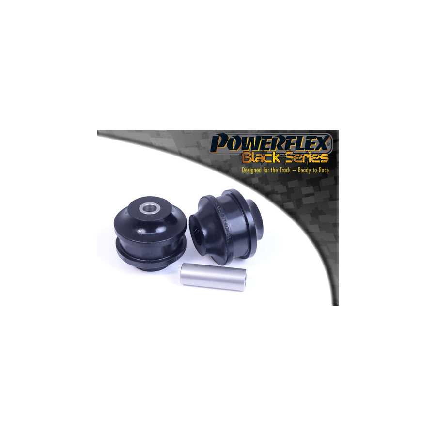 Powerflex PFF27-704BLK Jaguar (Daimler) XJ - X351 Front Lower Track Control Arm Inner Bush | ML Performance EU Car Parts