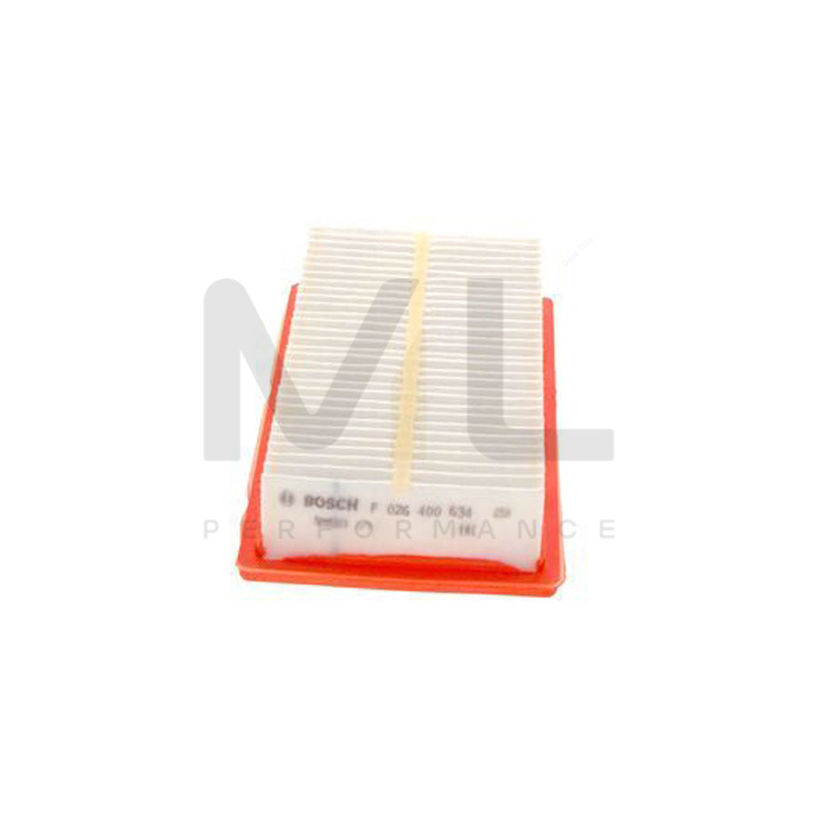 BOSCH Air Filter F026400634 (S 0634) | ML Car Parts UK | ML Performance
