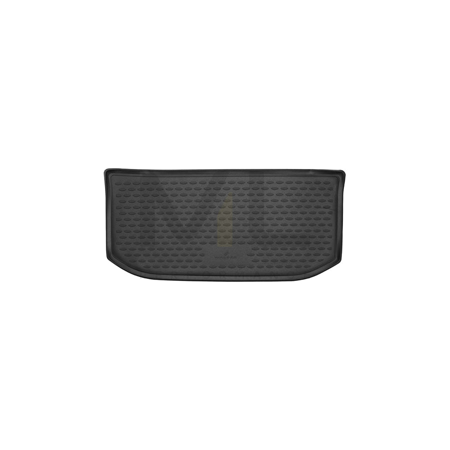 WALSER 70832 Car boot tray for VW up! Hatchback (121, 122, BL1, BL2) Elastomer, Nonslip | ML Performance Car Parts