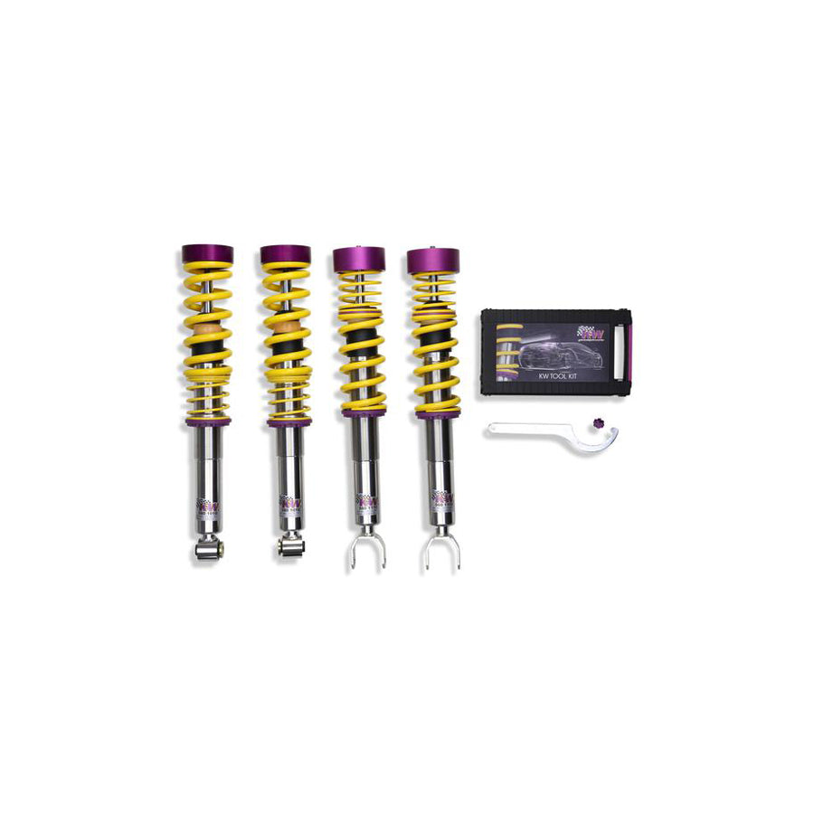 KW 35256010 Toyota Supra Variant 3 Coilover Kit 1 | ML Performance UK Car Parts