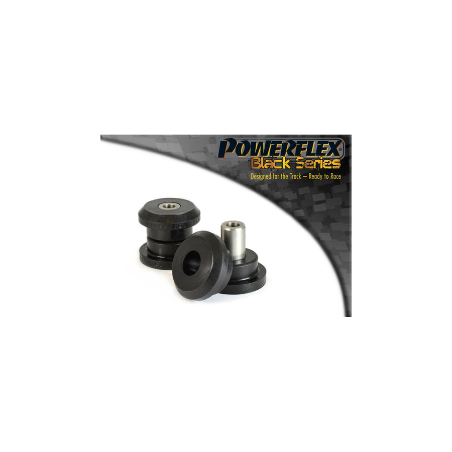 Powerflex PFF3-120-10BLK Audi Front Subframe Front Bush 10mm (Inc. 80, 90, Coupe) | ML Performance EU Car Parts