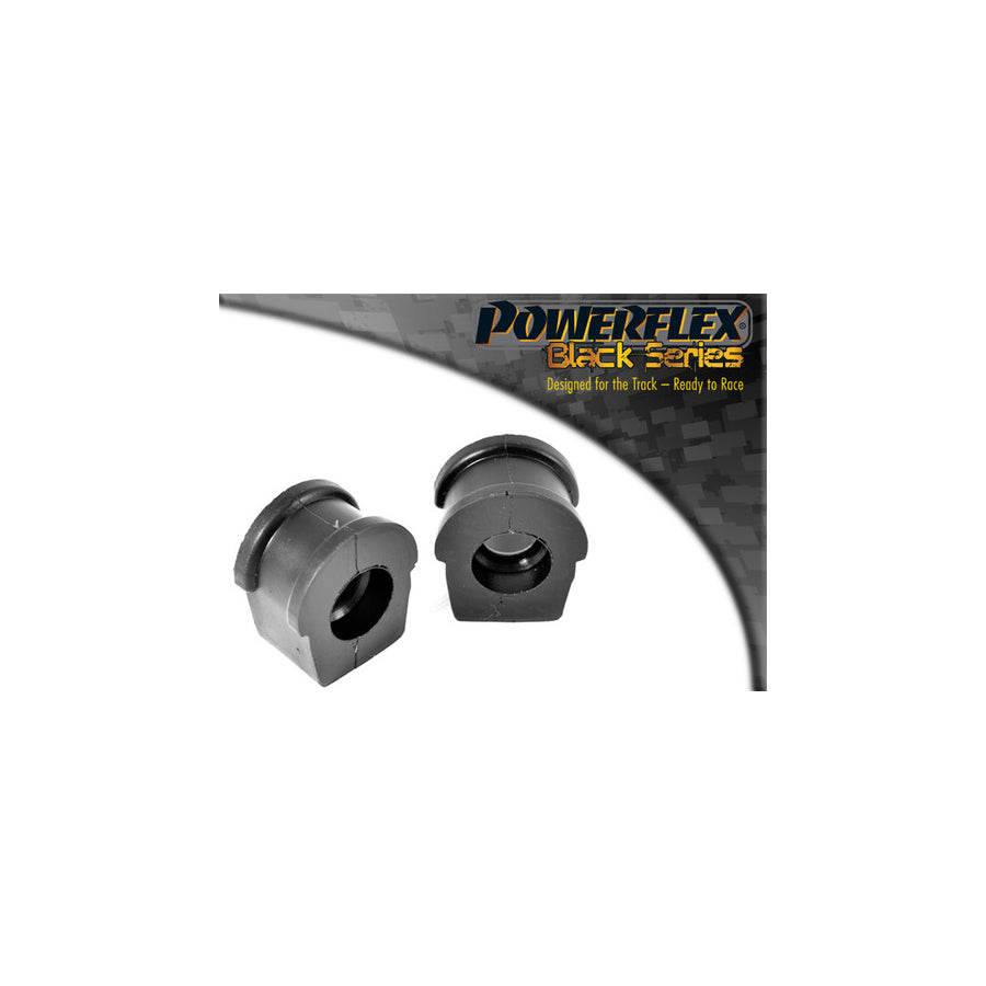 Powerflex PFF3-106-21.5BLK Audi Front Anti Roll Bar To Control Arm Bush (Inc. 80, 90, Coupe) | ML Performance EU Car Parts