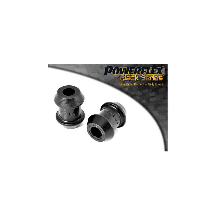 Powerflex PFF3-105BLK Audi Front Arb Drop Link To Wishbone Bush 16mm (Inc. 80, 90, Coupe) | ML Performance EU Car Parts
