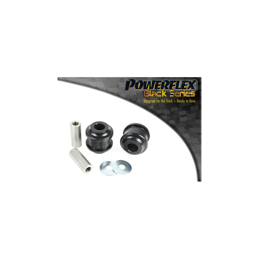 Powerflex PFF3-211BLK VW Skoda Rover Audi Front Lower Arm Inner Bush (Inc. Superb, Metro Gti, Audi 80, 90, S6, A4) | ML Performance EU Car Parts
