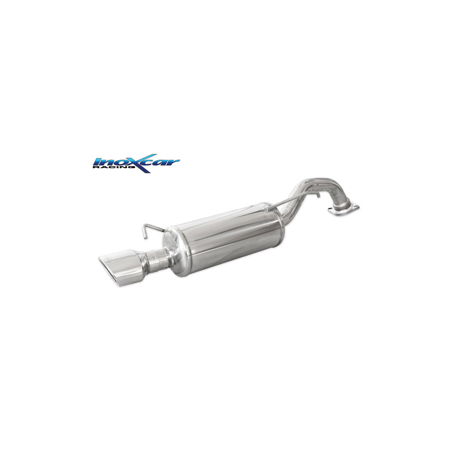InoXcar HYCO.01.120 Hyundai Coupe Rear Silencer | ML Performance EU Car Parts