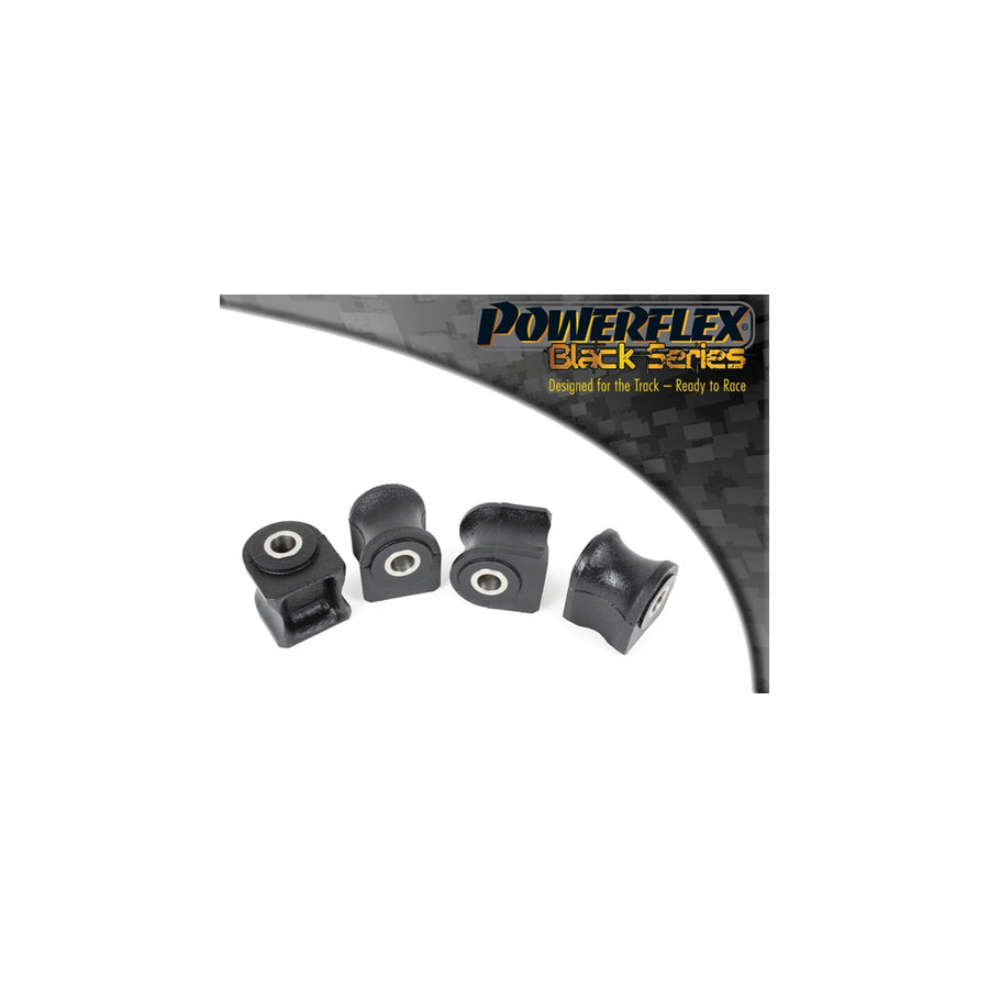 Powerflex PFF30-302BLK Lancia Integrale Front Wishbone Bush | ML Performance EU Car Parts