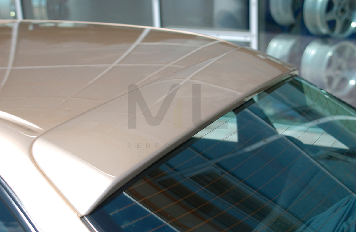 Rieger 00039082 Audi B4 B3 80 Rear Window Cover 1 | ML Performance EU Car Parts