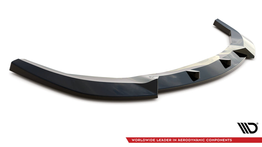 Maxton Design Dodge Charger SRT MK7 Facelift Front Splitter V.2