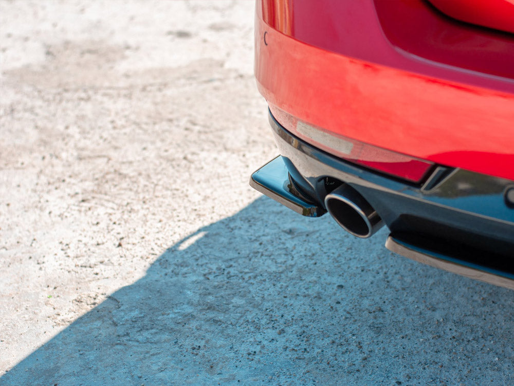 Maxton Design Peugeot 508 Sw MK2 Rear Side Splitters