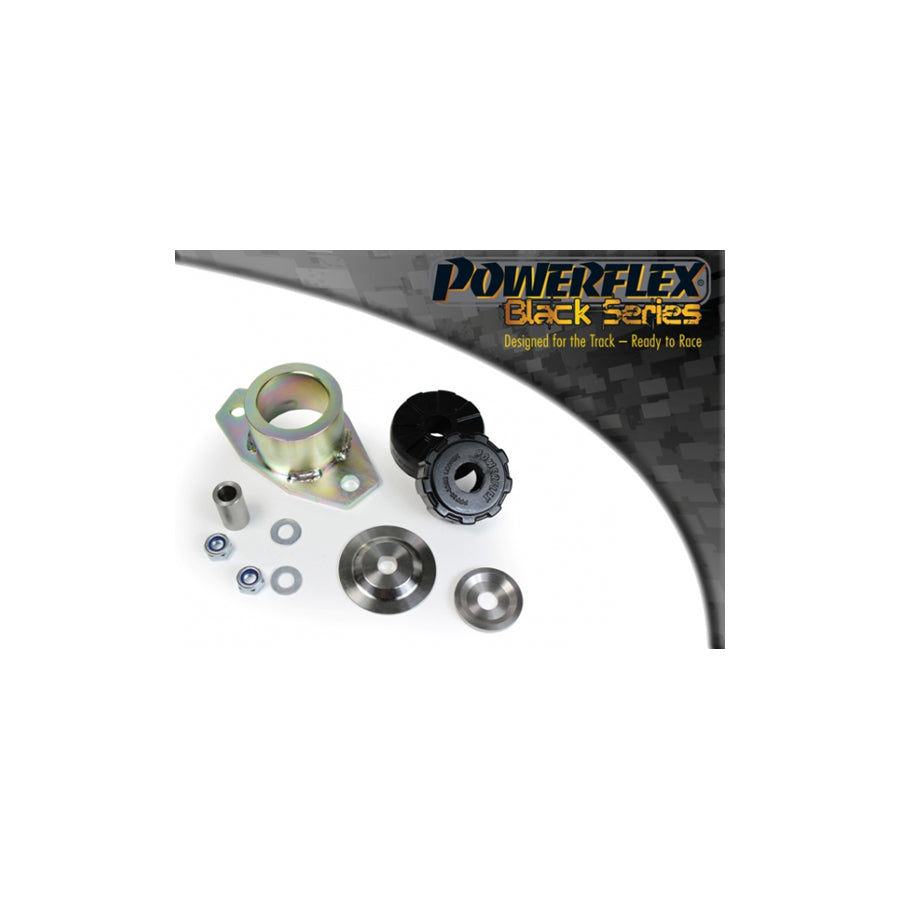 Powerflex PFF30-325BLK Lancia Delta HF Integrale Front Right Hand Engine Mount | ML Performance EU Car Parts