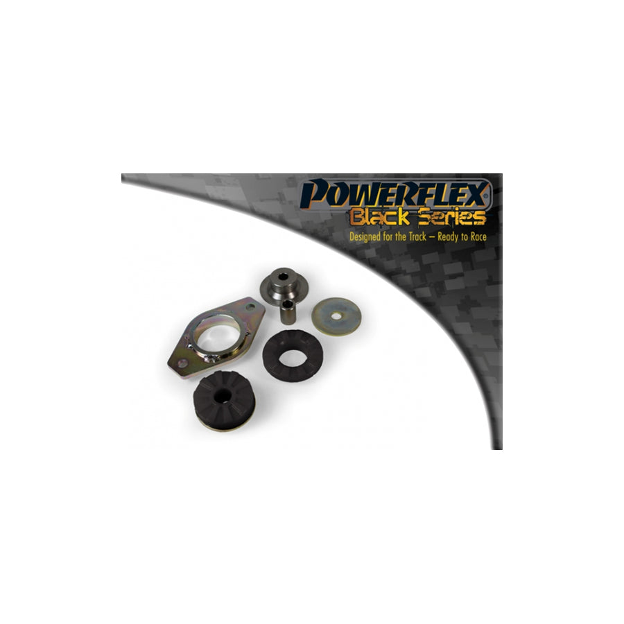 Powerflex PFF30-324BLK Lancia Delta HF Integrale Rear Left Hand Engine Mount | ML Performance EU Car Parts