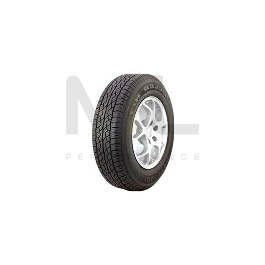 Bridgestone Dueler H/T 684 III 245/65 R17 111T SUV Summer Tyre | ML Performance UK Car Parts