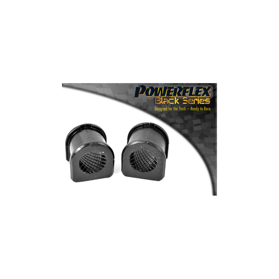Powerflex PFF36-203-25.5BLK Mazda 3 BK Front Anti Roll Bar Mount 25.5mm, Mps Only | ML Performance EU Car Parts