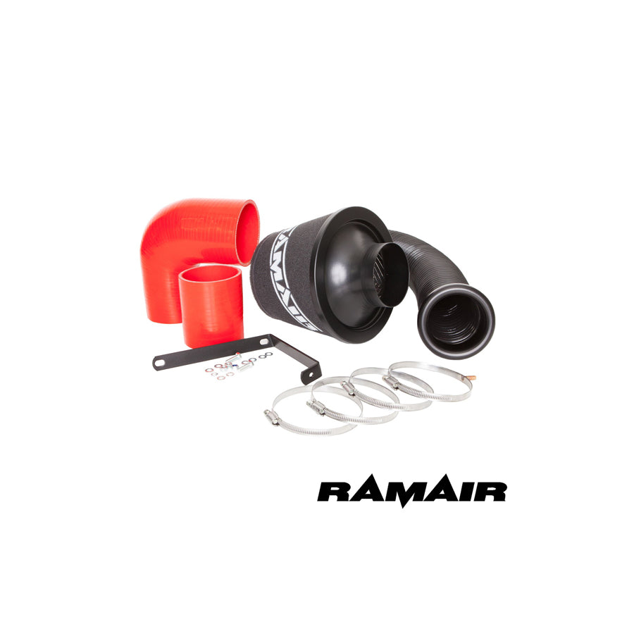 RAMAIR SR-232-RD VAG AUDI VW TT A3 V6 GOLF INDUCTION KITS | ML Performance EU Car Parts