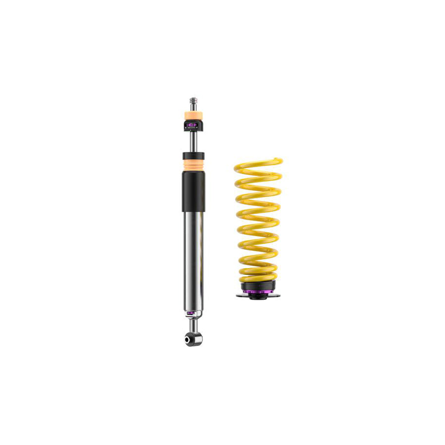 KW 3520825073 Mercedes-Benz W205 Variant 3 Leveling Coilover Kit 8 | ML Performance EU Car Parts