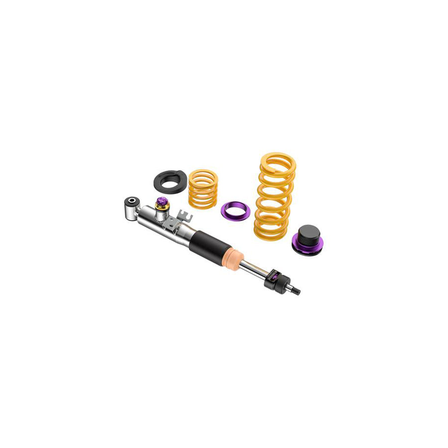 KW 3A7200ER BMW G21 G23 Variant 4 Coilover Kit - With EDC Delete (Inc. M3 Competition & M4 Competition) 7 | ML Performance EU Car Parts