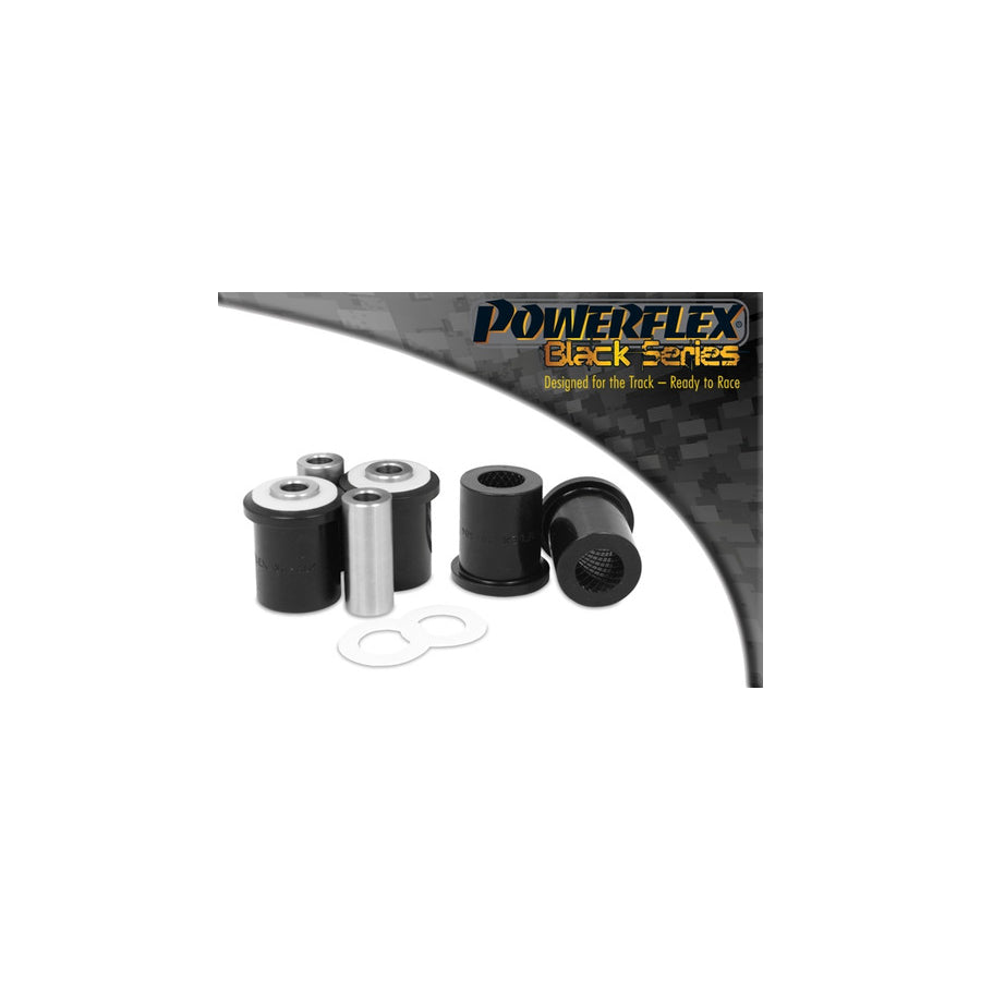 Powerflex PFF36-604BLK Mazda Fiat Front Upper Arm Bush (Inc. MX-5 & 124 SPIDER) | ML Performance EU Car Parts