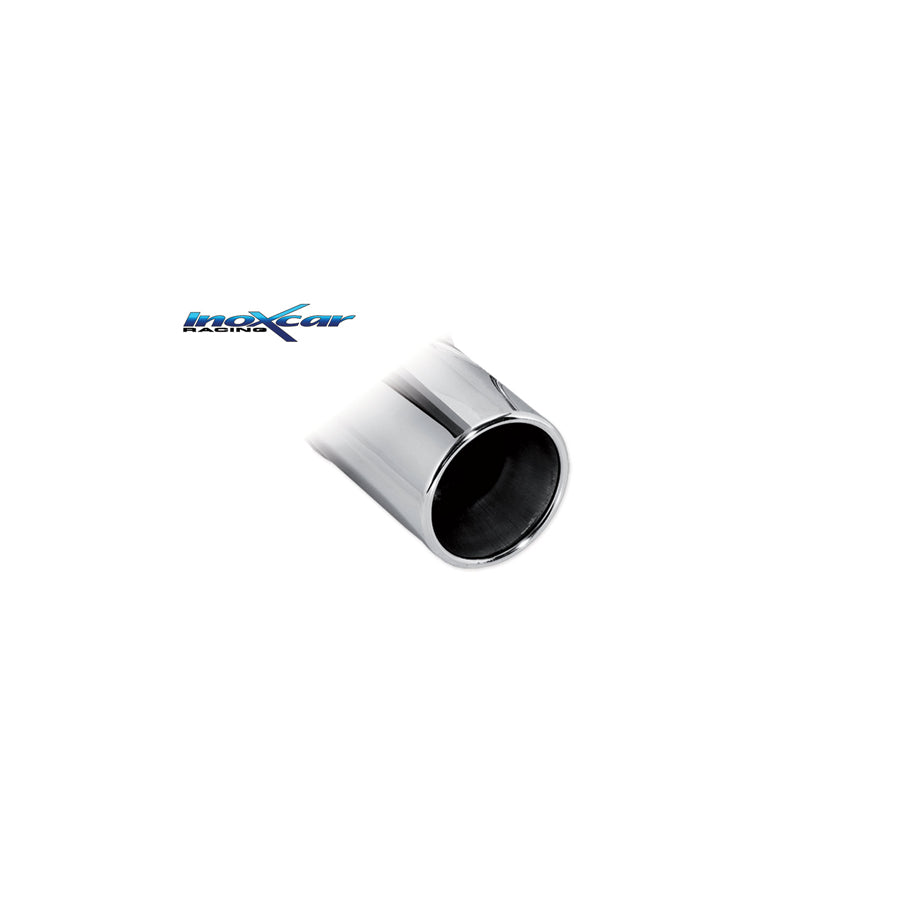 InoXcar MEA.02.102 Mercedes-Benz W168 Rear Silencer | ML Performance EU Car Parts