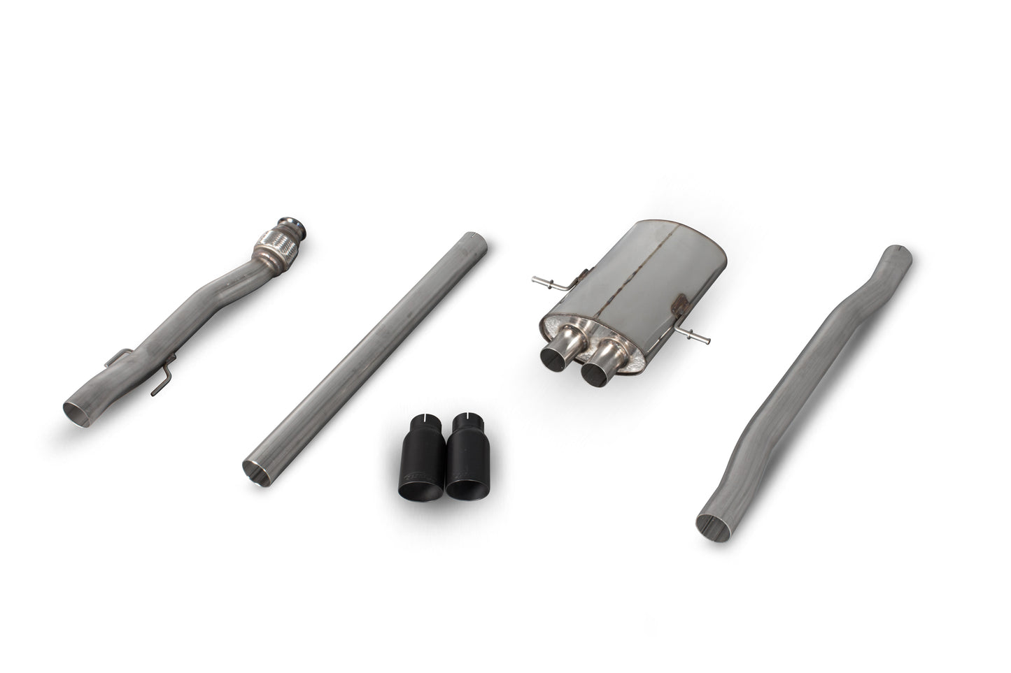 Scorpion SMNS011C Mini Non-Resonated Cat-Back System (Cooper S R56 / R57 / R58 / R59) | ML Performance EU EU