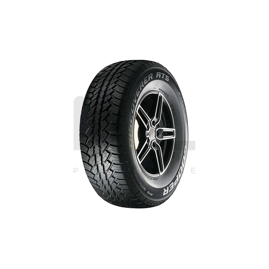 Cooper Discoverer ATS 205/70 R15 96T SUV Summer Tyre | ML Performance EU Car Parts