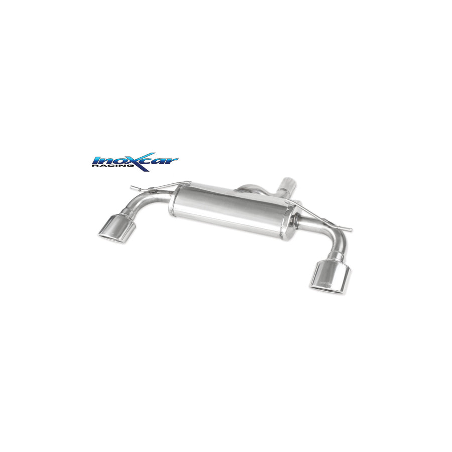 InoXcar MEA.10.120 Mercedes-Benz W176 Rear Silencer | ML Performance EU Car Parts