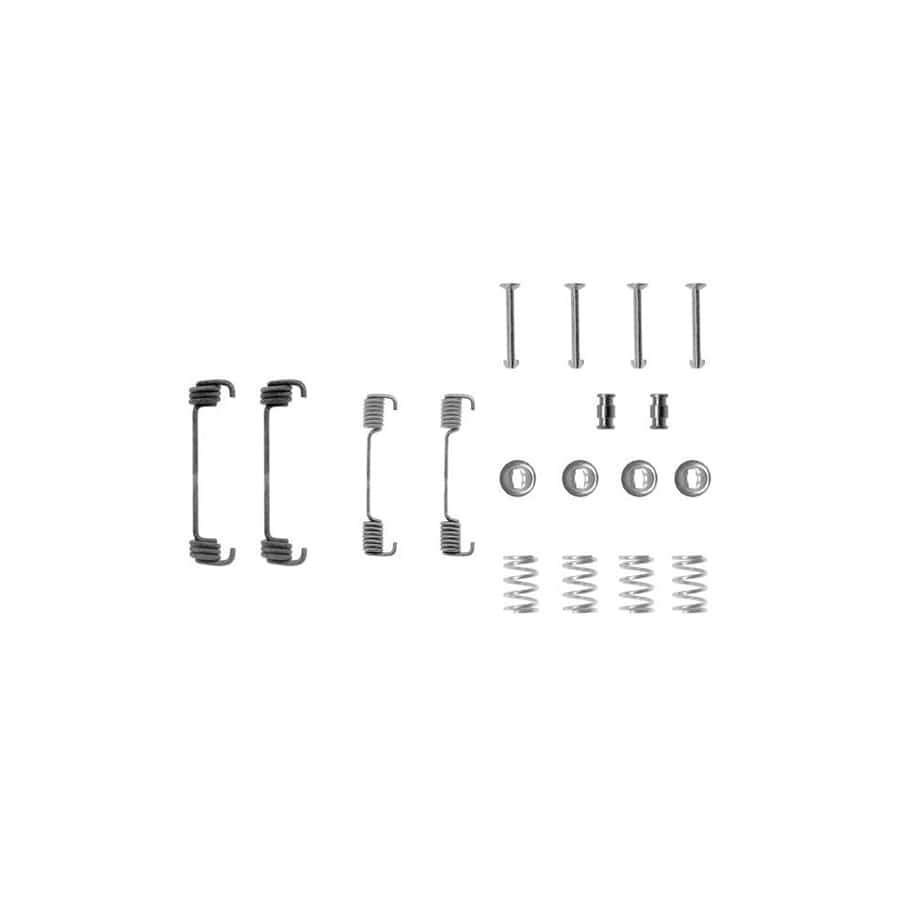 BOSCH 1 987 475 209 Brake Shoe Fitting Kit for SAAB 99 | ML Performance UK Car Parts