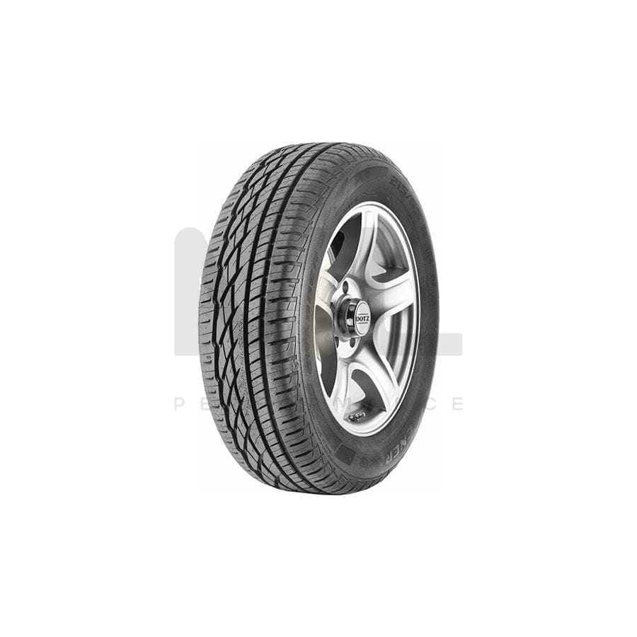 General Grabber GT 245/70 R16 107H SUV Summer Tyre | ML Performance EU Car Parts