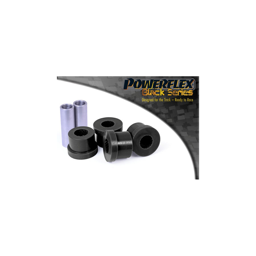 Powerflex PFF44-501BLK Smart Mitsubishi Front Wishbone Front Bush (Inc. ForFour 454 & Colt) | ML Performance EU Car Parts